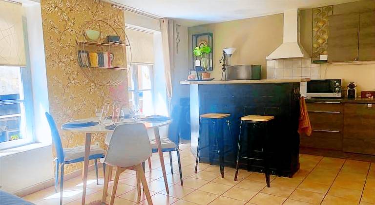 Rental apartment with 2 rooms for 4 persons — photo 5