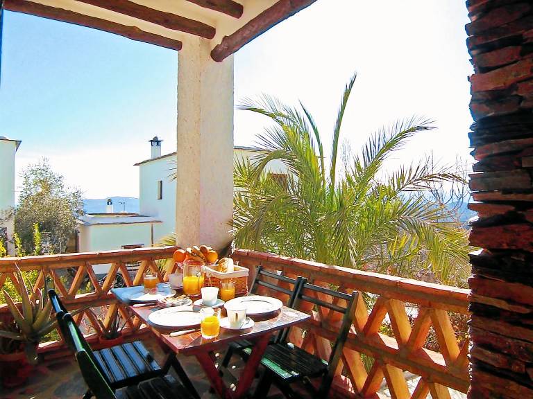 Casa rural Trevélez