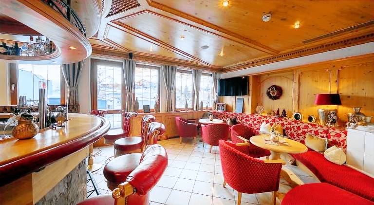 Hotel Trisanna — photo 3