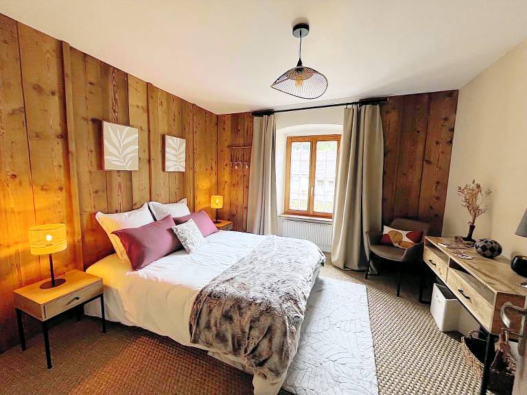 Chambre d'hôtes Husseren-Wesserling