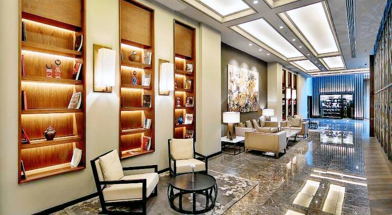 Ankara Hilton — photo 3