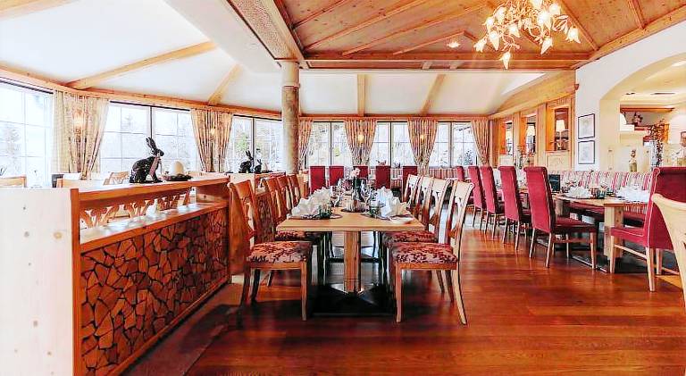 Hotel AlpenSchlossl — photo 4
