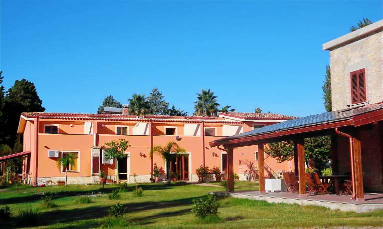 Casa Cropani Marina