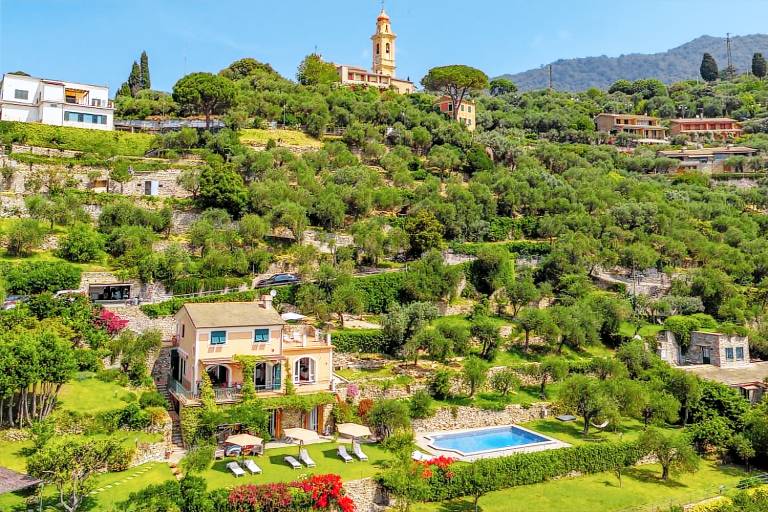 Villa Portofino