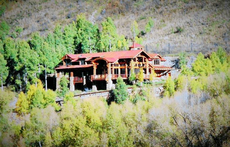 House  Telluride