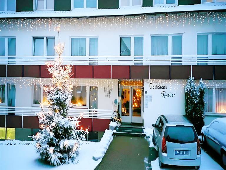 Bed & Breakfast Horn-Bad Meinberg