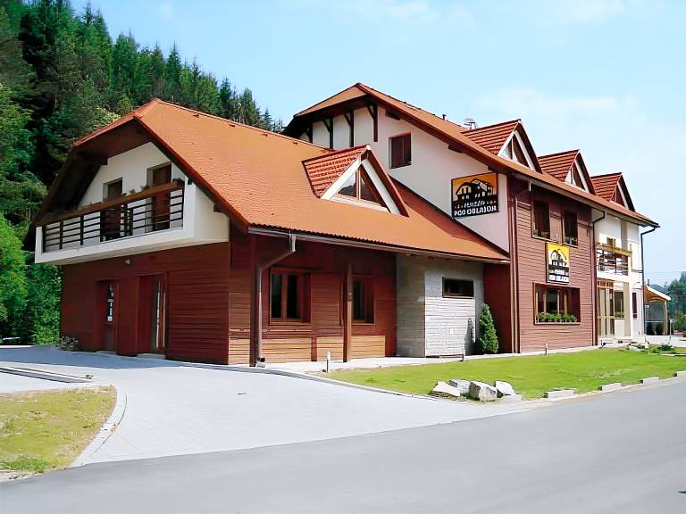 Ubytovanie s raňajkami  Radôstka