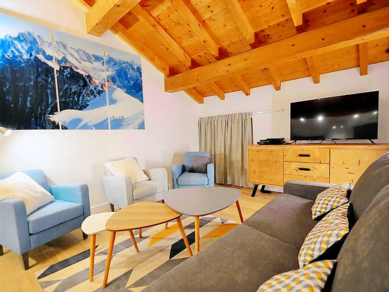 Apartment Le Bettaix