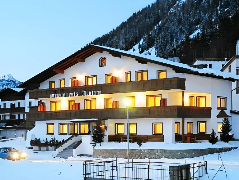40 m&sup2; Apartment mit Hotelservice