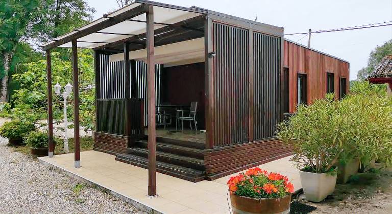 Le Moulin de TARRES DE BAS - Chambres d'hotes in Samazan