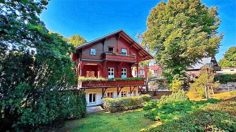 Ferienwohnung Heringsdorf