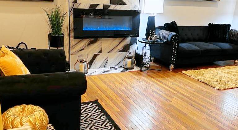Fully equipped beautiful house with barbeque | Suitable for remote work | Dogs allowed in Philadelphia, PA