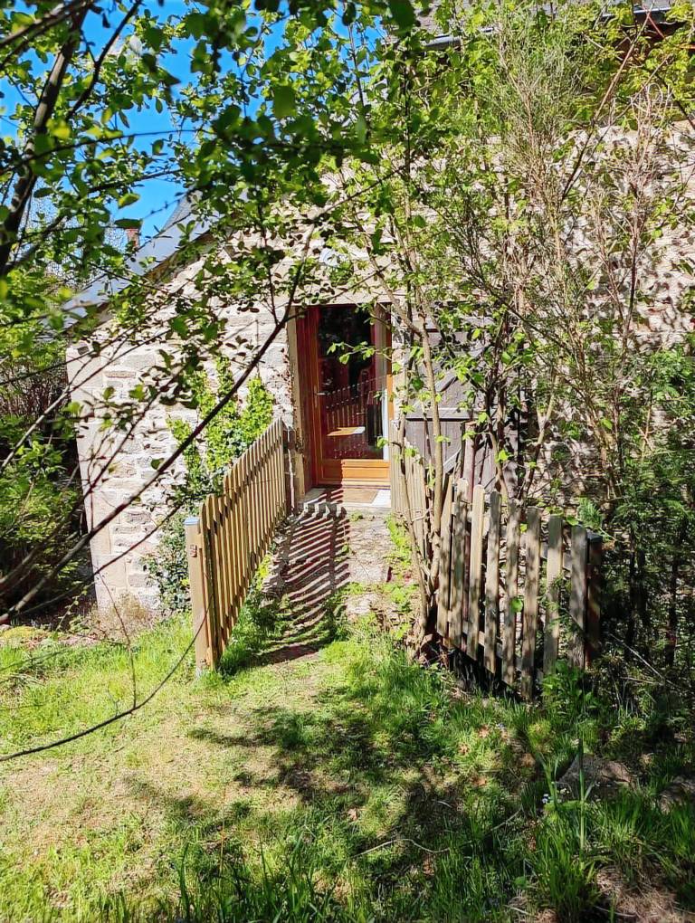 Maison de vacances Bourganeuf