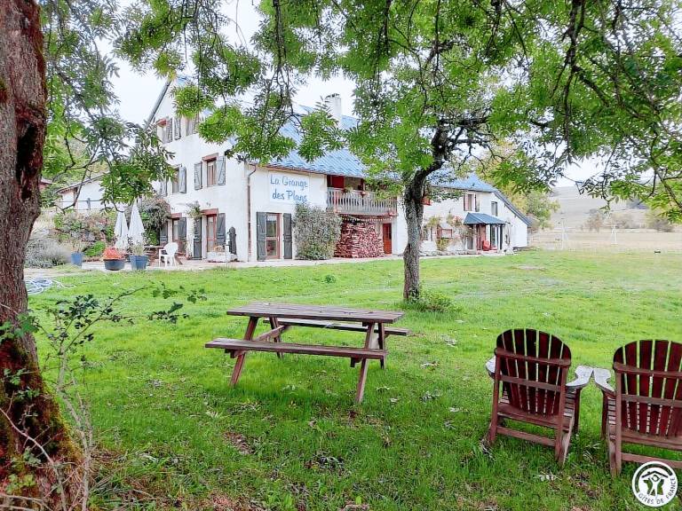 Gîte Plateau de Retord