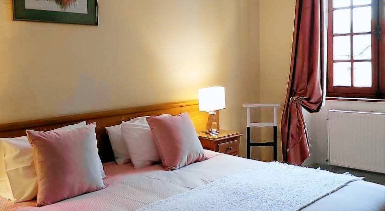 Chambre d'hôtes Montreuil-Bellay