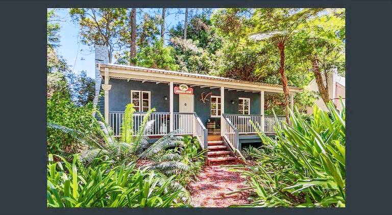 House Tamborine Mountain
