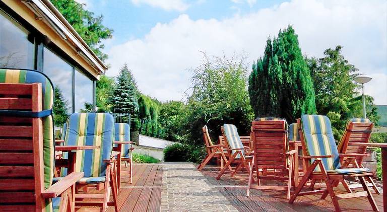 Wohlfuhlhotel "Waldcafe Jager" — photo 4