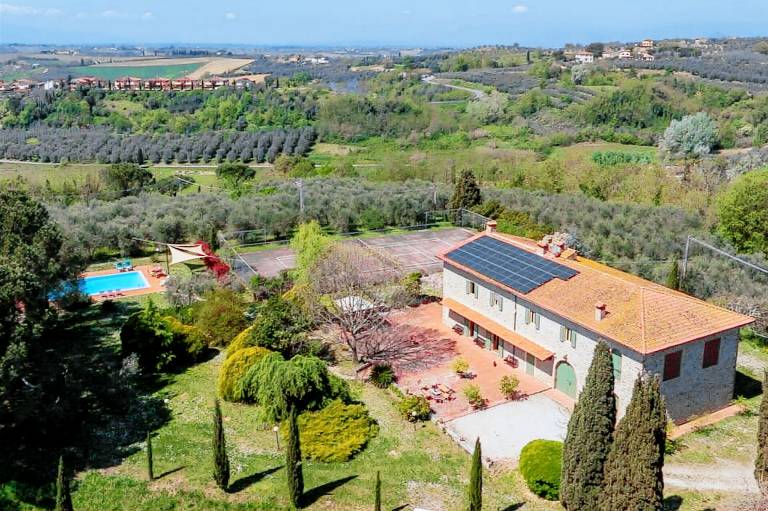 Villa Vinci