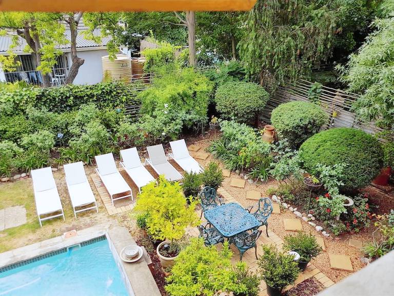 Bed and breakfast  Stellenbosch