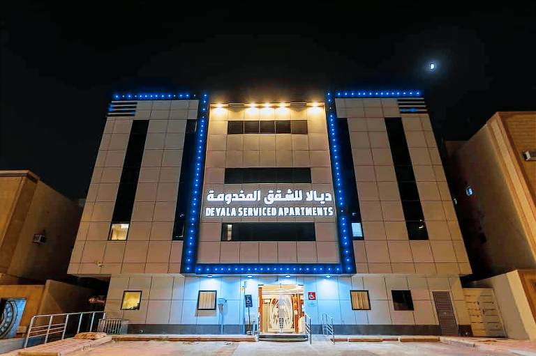 Deyala Serviced Apartments 3