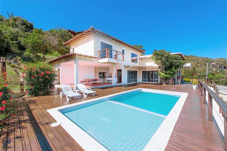 Ferienhaus  Village de Búzios