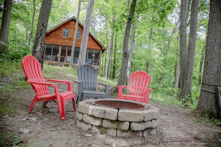 Cabin Penn Yan