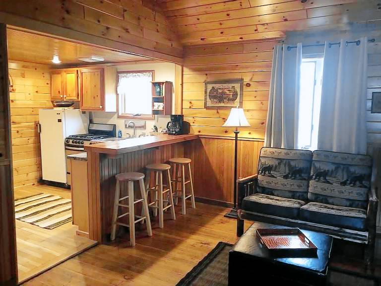 Cabin Cleverdale
