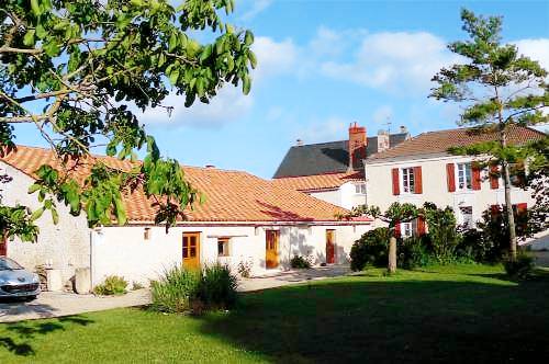 Bed and breakfast Le Langon