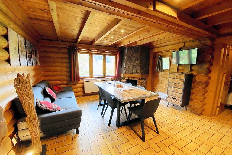 Fully equipped lovely chalet with garden, barbecue & terrace | Pets are welcome — photo 2