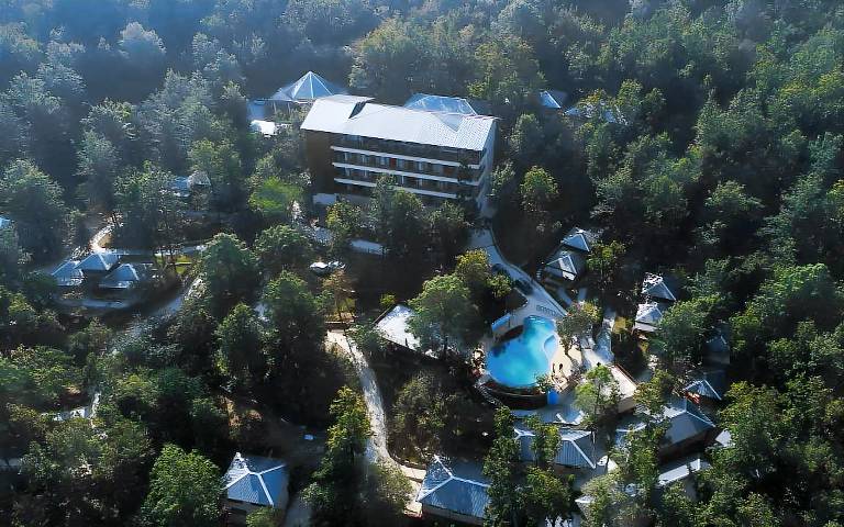 Punarnava Resort & Spa in Mussoorie