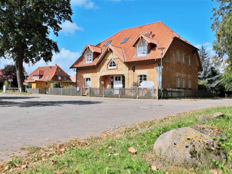 Ferienwohnung in Groß Schwansee, Barendorf f&uuml;r max. 4 Personen