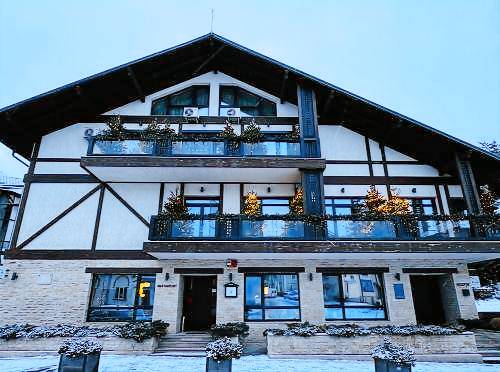 Chalet Centru