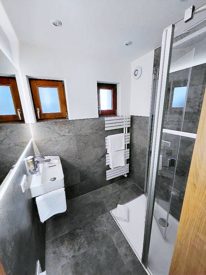 Erdgeschoss Whg mit Kachelofen