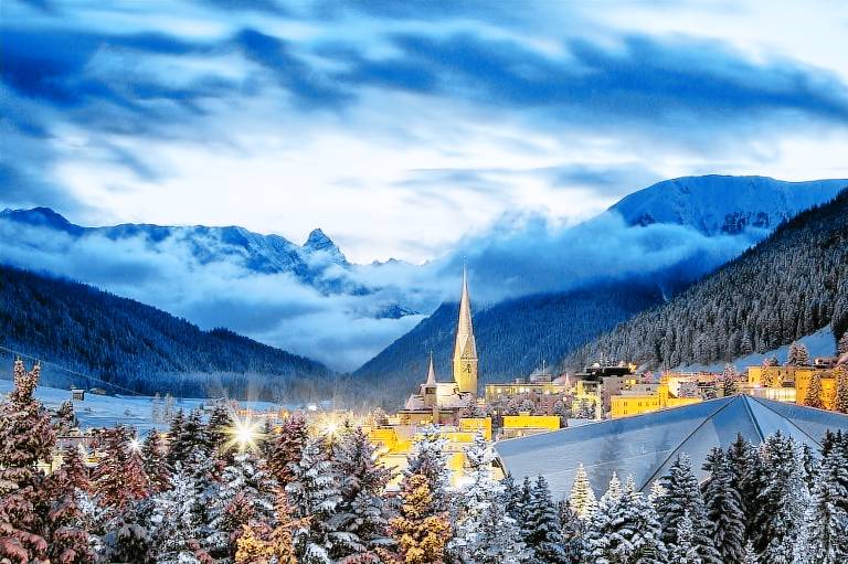 Aparthotel Davos