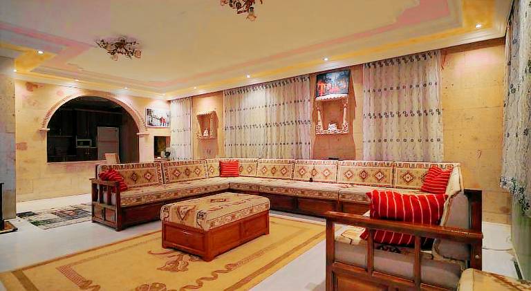 130 m&sup2; Ferienwohnung