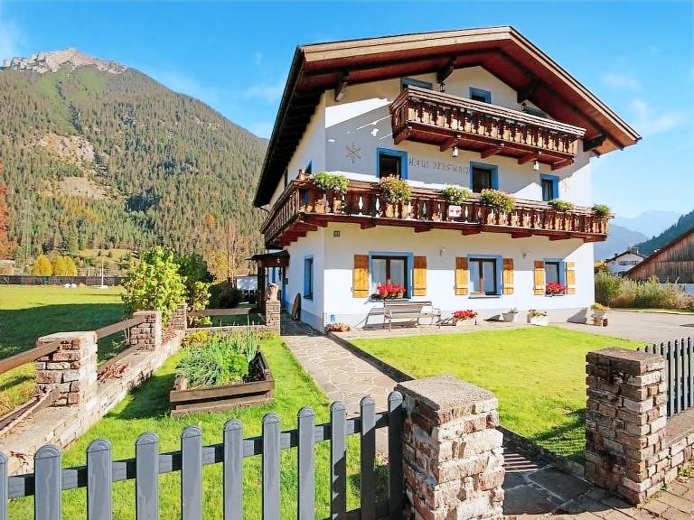 Huis Berwang