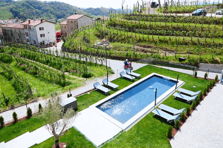 Villa Dolce Bacio, Pool and Spa, Valdobbiadene — photo 4
