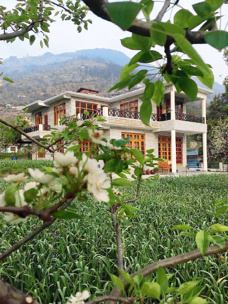 234 m&sup2; Ferienhaus