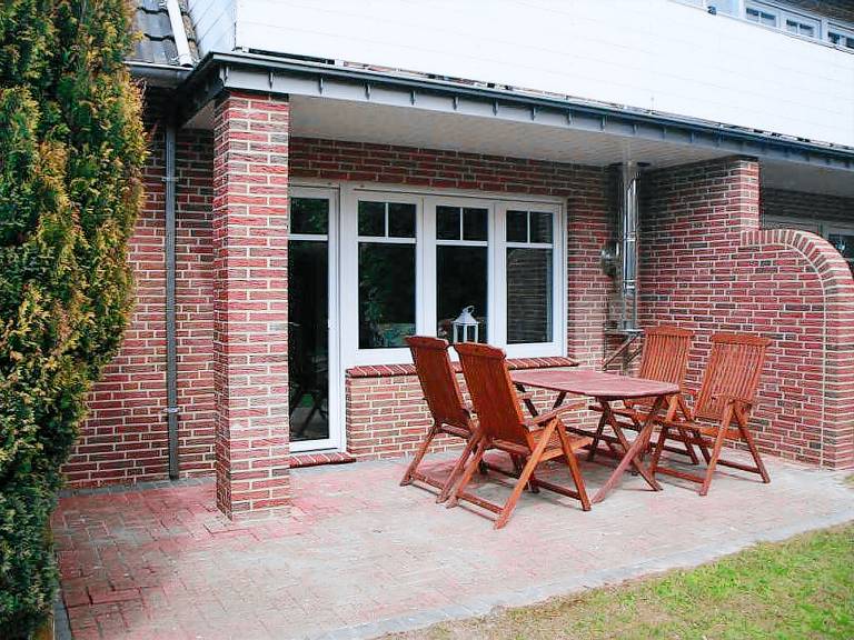 Ferienwohnung Bensersiel