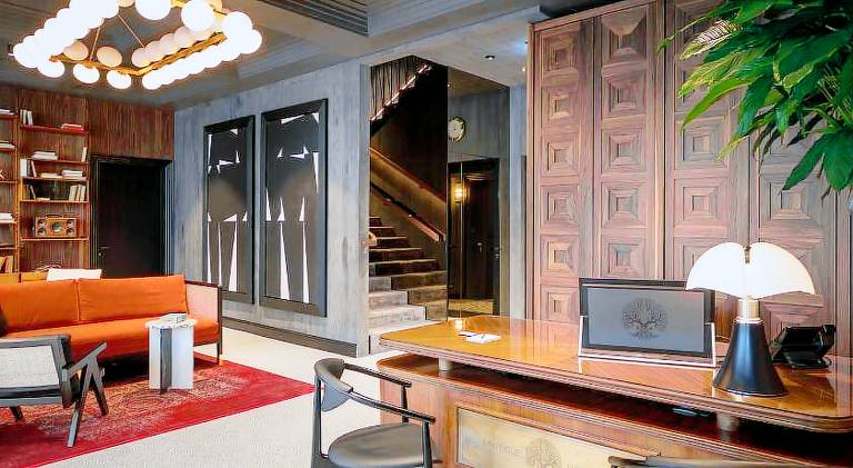 AS Boutique Hotel, superior — photo 2