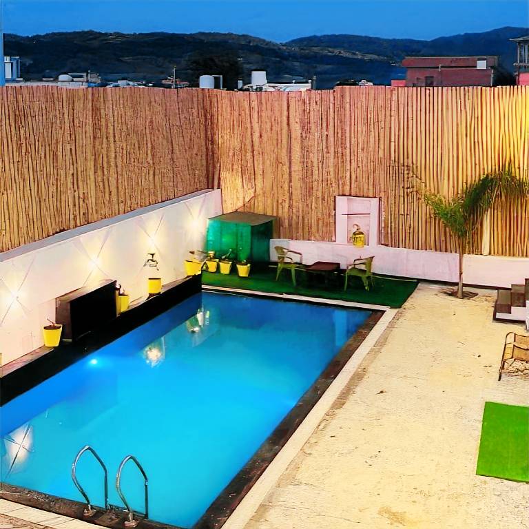 Ummed Villa 3 Room Private Villa with pool — photo 3