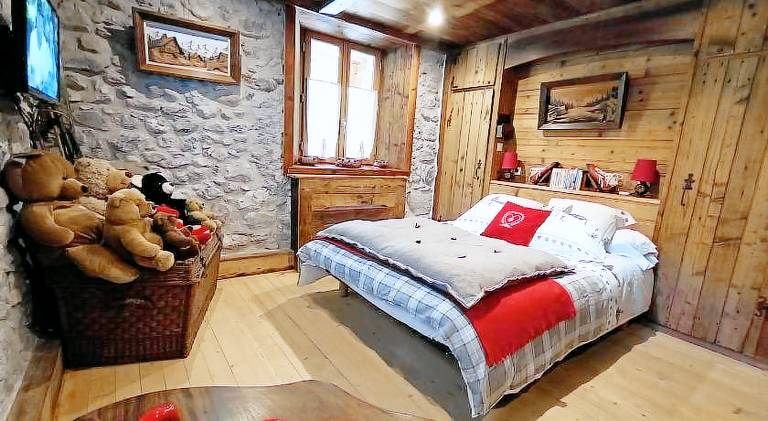 Chambre d'hôtes Vacheresse