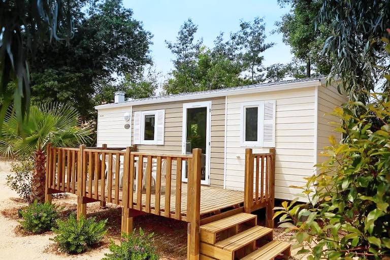 Mobil-home Saint-Jean-du-Gard
