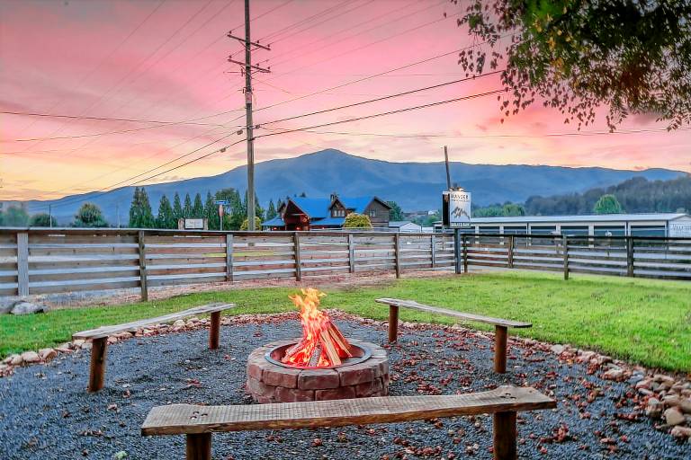 Lodge Sevierville