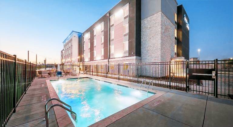 Everhome Suites Waco — photo 5