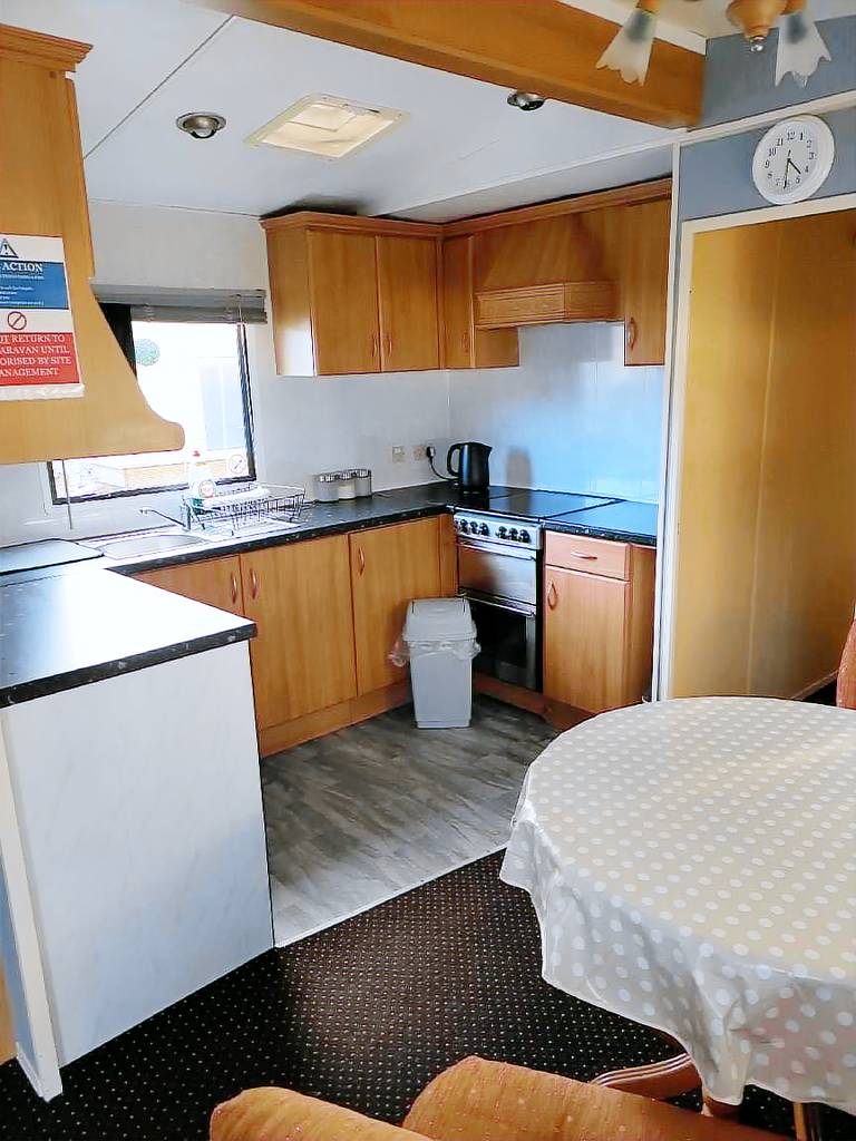 Holiday park Cairnryan