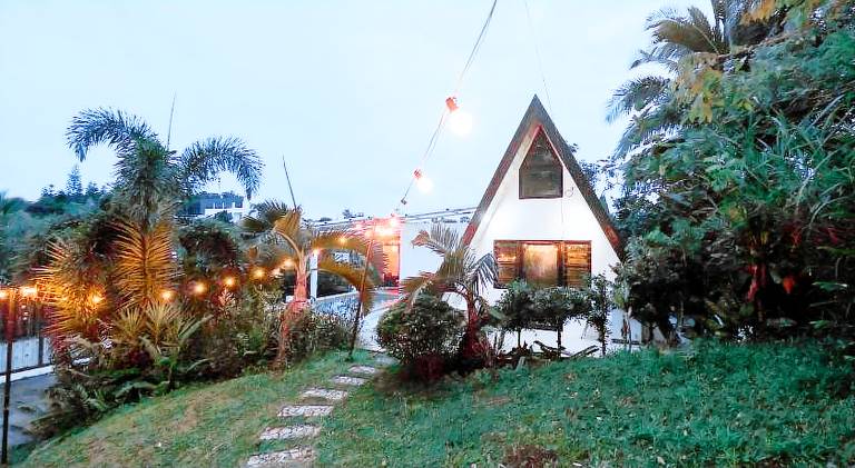 Villa with pool — photo 3