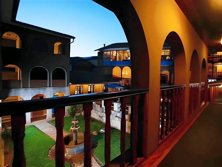 Casa Andina Standard Cusco San Blas — photo 5