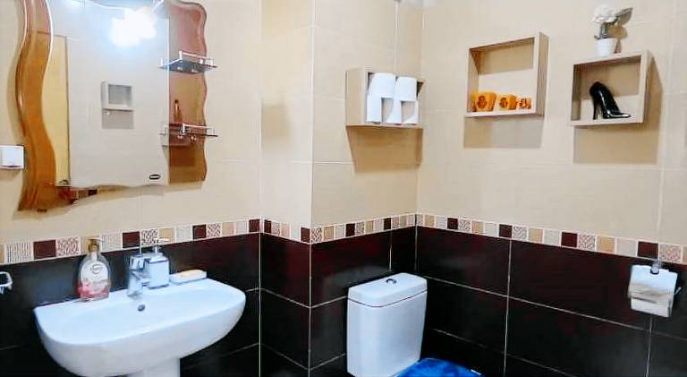 Holiday apartment with 1 room for 5 persons in Dakhla