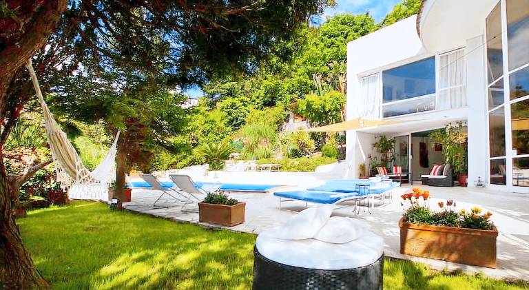 Villa with pool | Pets allowed — photo 5